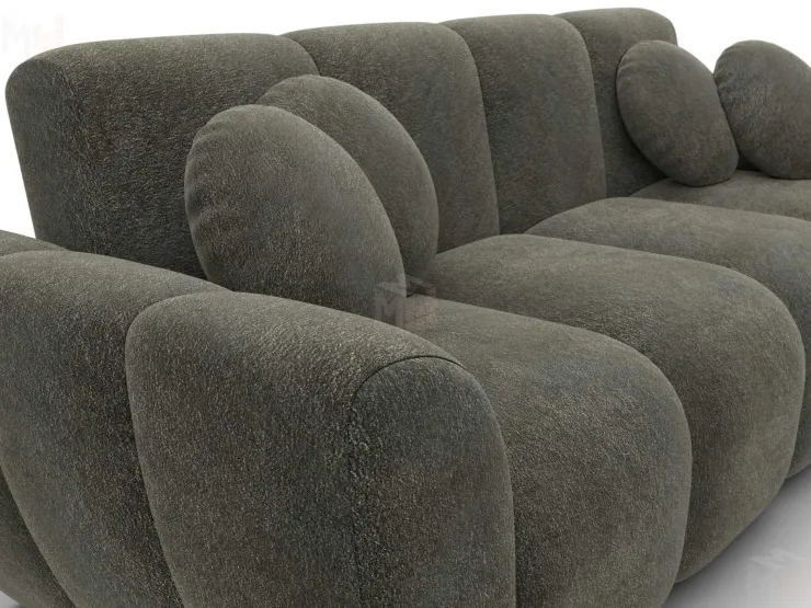 Диван-книжка Лига-129 ( LAIM 10 темно-коричневый )