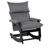 Кресло-трансформер Leset Флекси (Венге/V32 серый)