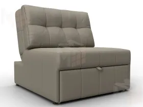 Кресло-кровать Лига-107 (80) ( GRIFON 04 бежевый )