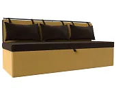 Диван кухонный прямой Метро