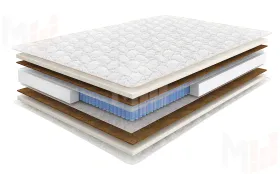 Матрас Prestige Memory Foam 140х200 см