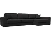 Диван угловой Лига-055 НПБ Лонг угол универсальный