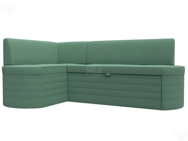 Диван кухонный угловой Токио левый угол