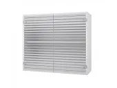 Витрина Европа 80. Жалюзи