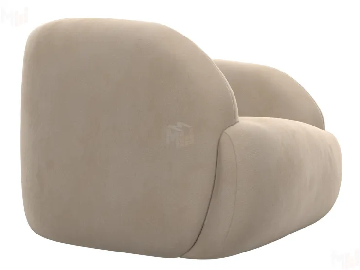 Кресло Лига-041 ( Бежевый )