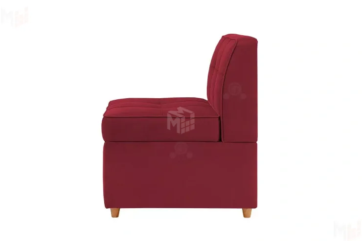 Кухонный диван Гермес на буковых ножках