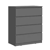 Комод Челси 800 графит