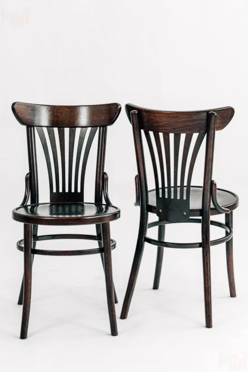 Стул венский  Уран темный орех