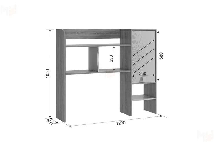 Надстройка 1200 прямая Энерджи