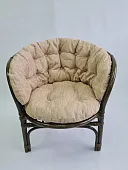 Подушка на кресло «Багама» полная бежевая