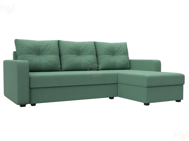 Диван угловой Ливерпуль Лайт правый угол