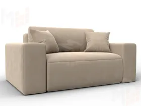 Кресло Лига-036 НПБ ( SEVEN 729 бежевый )