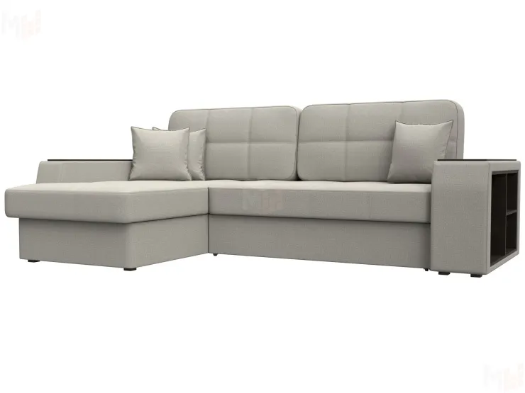 Диван угловой Брюссель левый угол