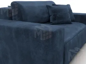 Кресло Лига-036 НПБ ( TOWER 13 синий )