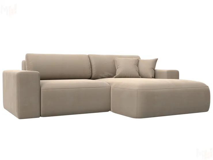 Диван угловой Лига-036 НПБ Классик правый угол