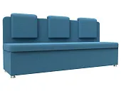 Диван кухонный прямой Маккон 3-х местный