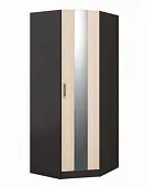 Шкаф угловой Эрика с зеркалом