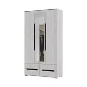 Шкаф 3х створчатый Валенсия ШК 013 дуб анкор светлый