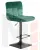 Стул барный DOBRIN DOMINIC (зеленый велюр (MJ9-88))
