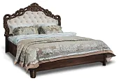Кровать Патрисия 180х200 см караваджо глянец