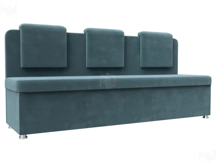 Диван кухонный прямой Маккон 3-х местный