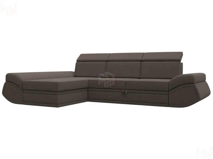 Диван угловой Лига-032 левый угол