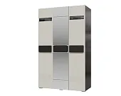 Престиж Шкаф 3-х дверный с 1-м зеркалом СП-03