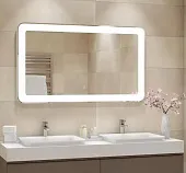 Зеркало с LED подсветкой Velvette Зеркало с LED подсветкой Velvette