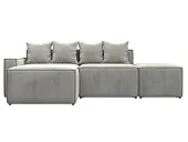 Диван угловой модульный Лига-063 угол левый