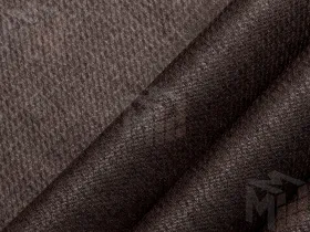 Диван прямой Лига-086 ( Амур 05 коричневый )