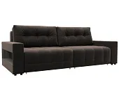 Диван прямой с полками Лига-053 НПБ