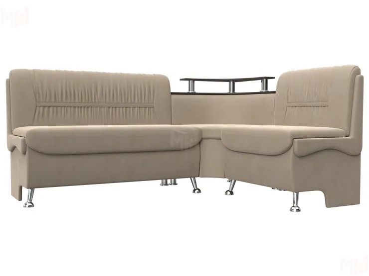 Диван кухонный угловой Сидней правый угол