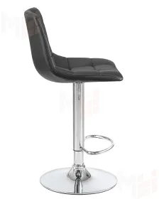 Стул барный DOBRIN TAILOR (чёрный)