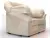 Кресло Карнелла ( Бежевый )