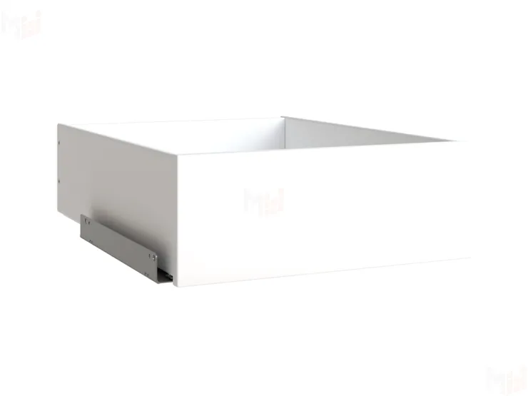 2.06.09.130.1 МАКС ящик выдвижной 50х58 белый RU