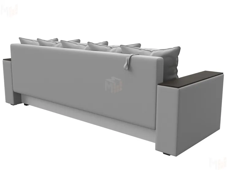 Диван прямой Дубай Лайт ( Белый )