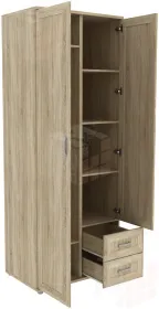 Шкаф для одежды ГАРУН-К 512.10