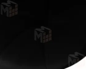 Стул барный DOBRIN BARNY BLACK (черный велюр (MJ9-101))