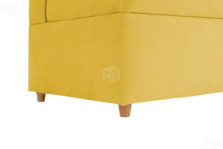 Кухонный диван Гермес на буковых ножках