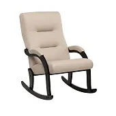 Кресло-качалка Leset Дэми (Венге/Malmo 05)