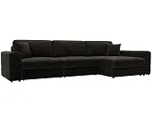 Диван угловой Лига-055 НПБ Лонг угол универсальный