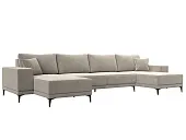 Диван П-образный Льюес