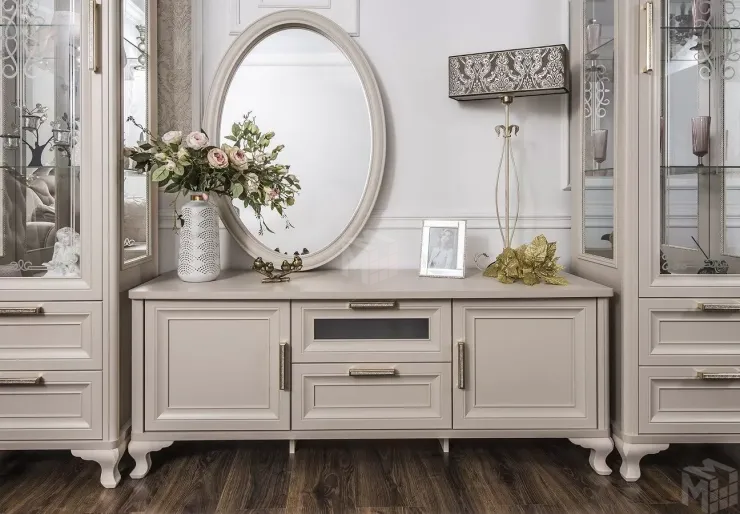 Тумба  ТВ  Мокко бежевый