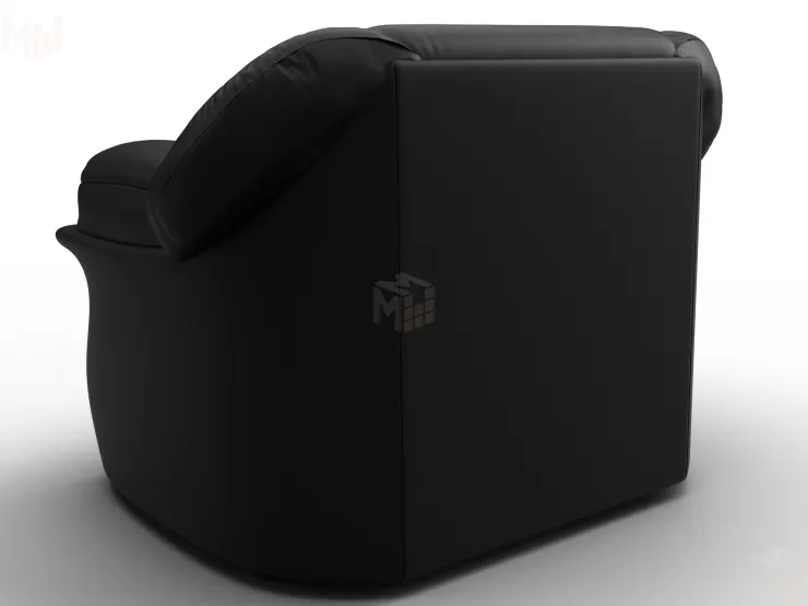 Кресло Карнелла ( Черный )