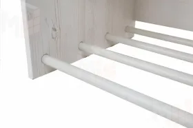 Шкаф 2-х створчатый Ольга-Милк 3 Винтерберг