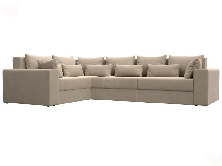 Диван угловой Майами Long левый угол