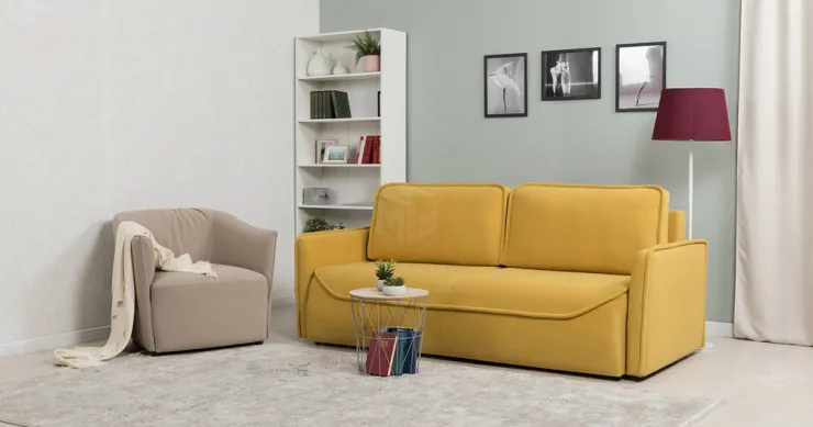 Диван-кровать Элиот  ТД 443