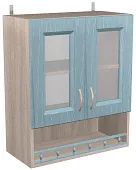 Шкаф навесной Кантри ШКН 600 ПВ