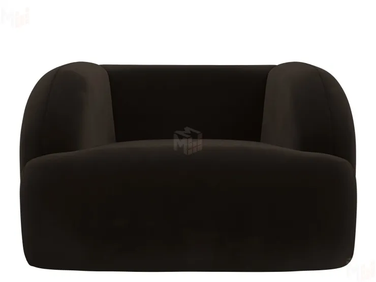 Кресло Лига-041 ( Коричневый )