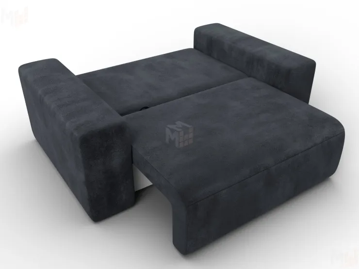 Кресло Лига-036 НПБ ( TOWER 11 темно-серый )